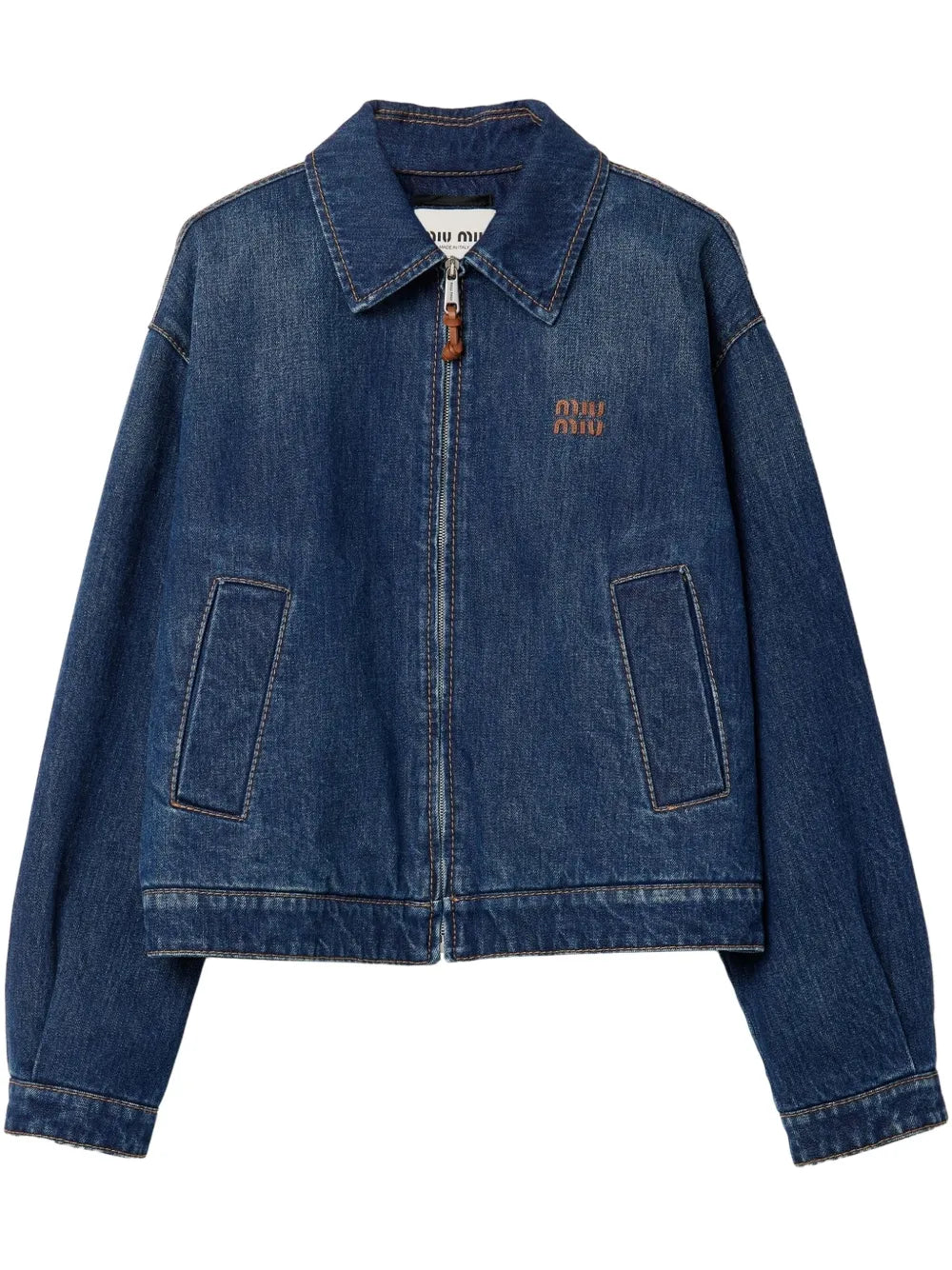 Denim Trucker Jacket