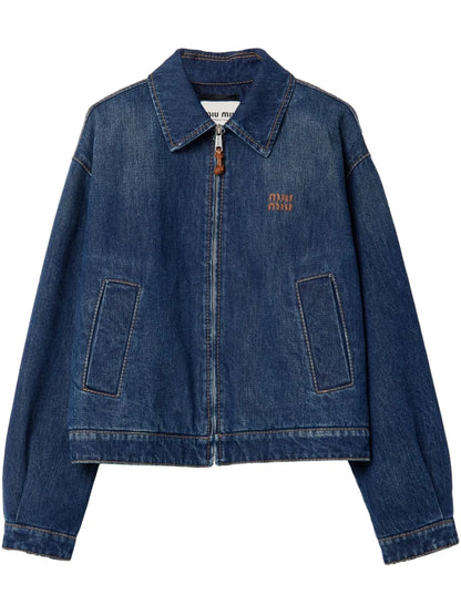Denim Trucker Jacket