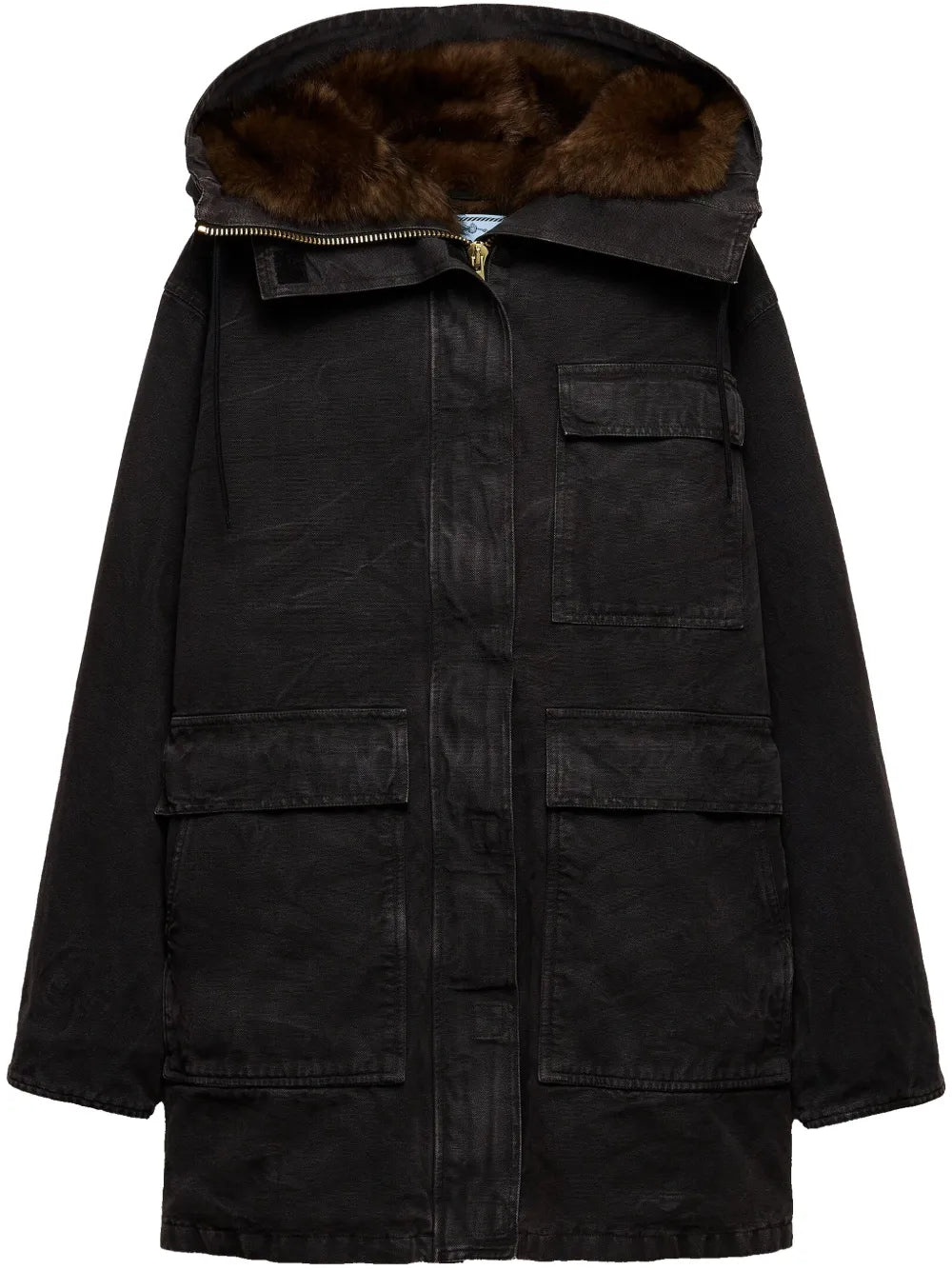 Canvas Coat