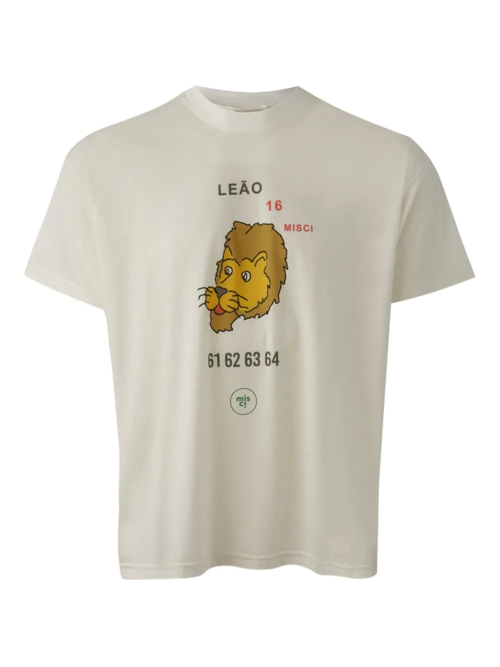 Animal Game T-Shirt