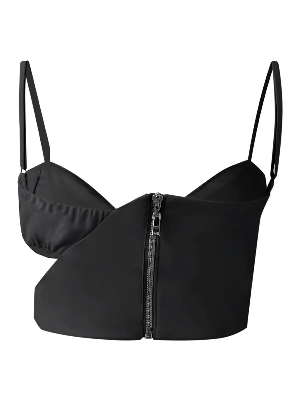 Gabardine Top