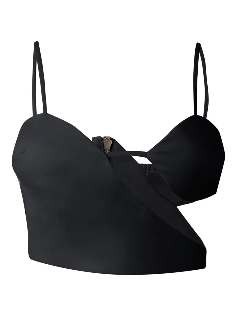 Gabardine Top