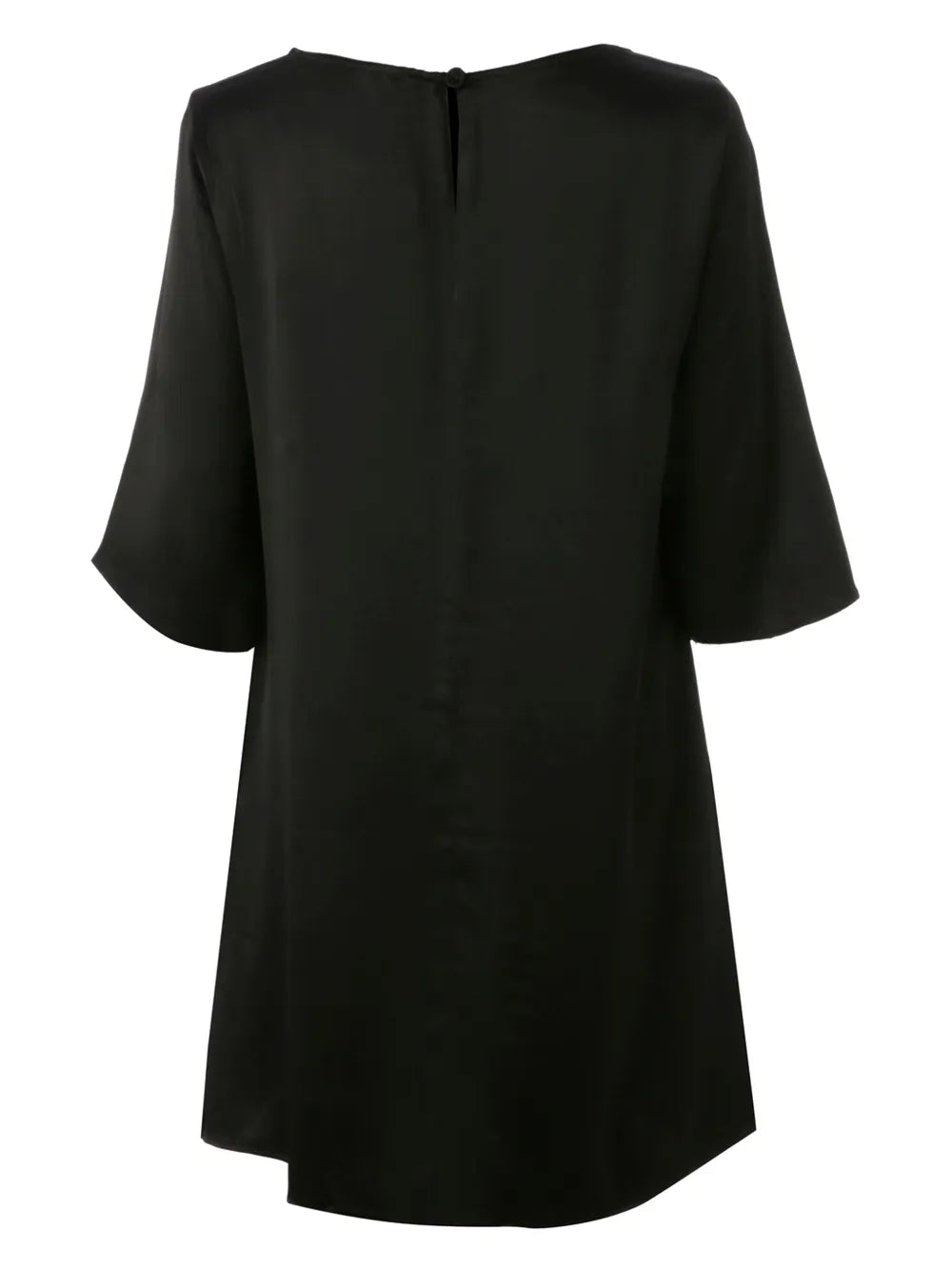 Satin Midi Dress