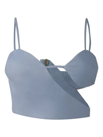 Chicote Gabardine Top