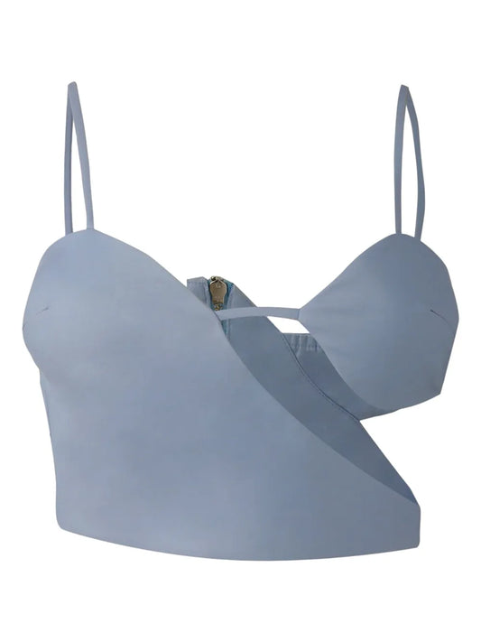 Chicote Gabardine Top