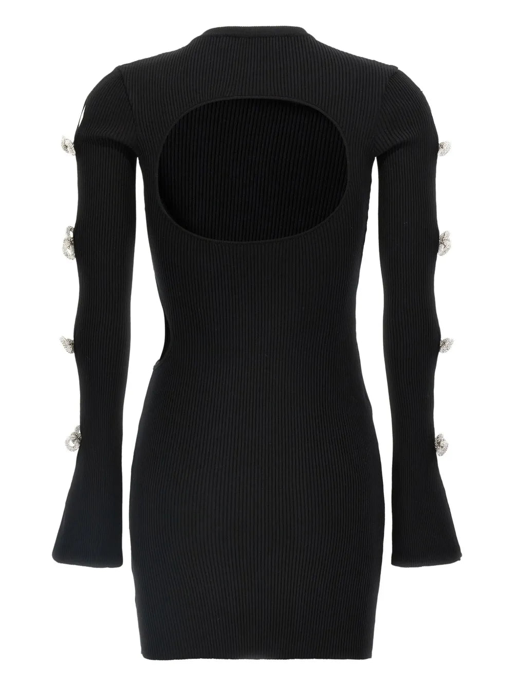 Cut-Out Dress