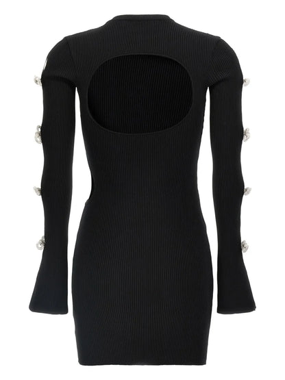 Cut-Out Dress
