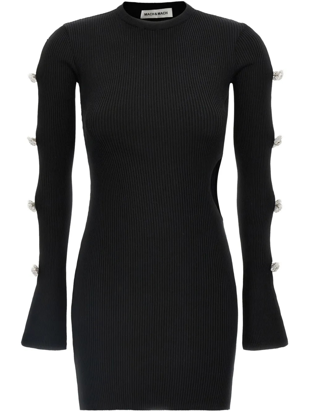 Cut-Out Dress