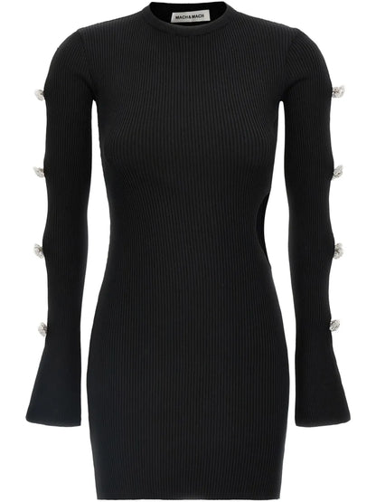 Cut-Out Dress