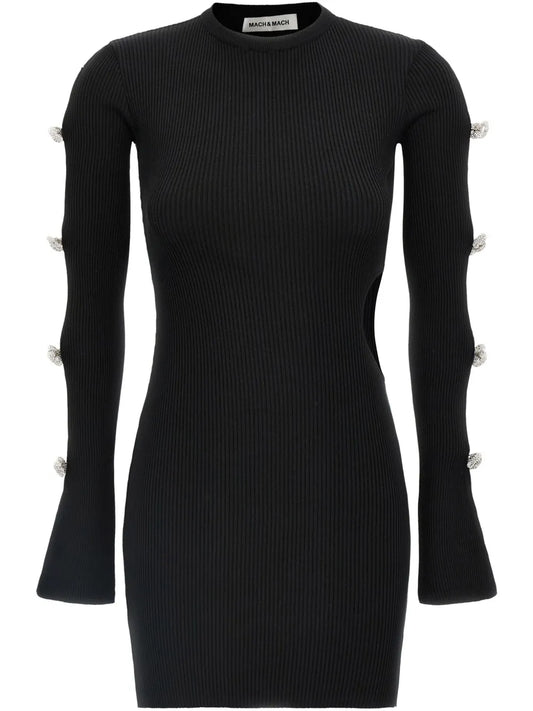 Cut-Out Dress