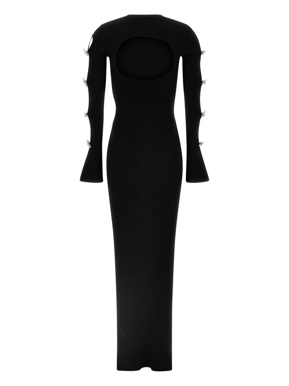 Cut-Out Dress
