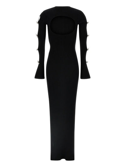 Cut-Out Dress
