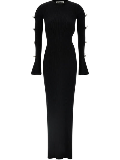 Cut-Out Dress
