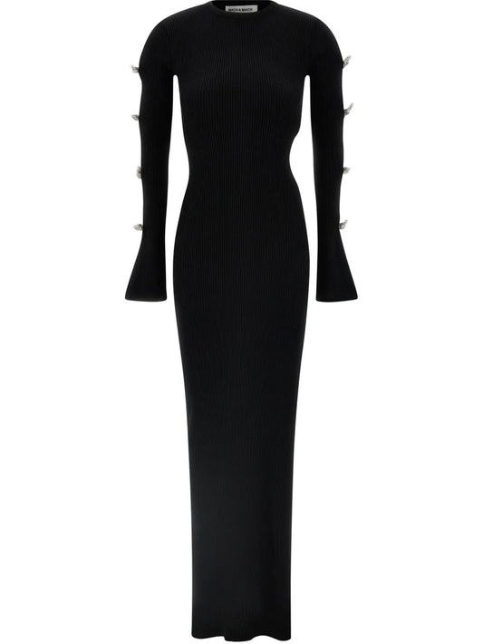 Cut-Out Dress