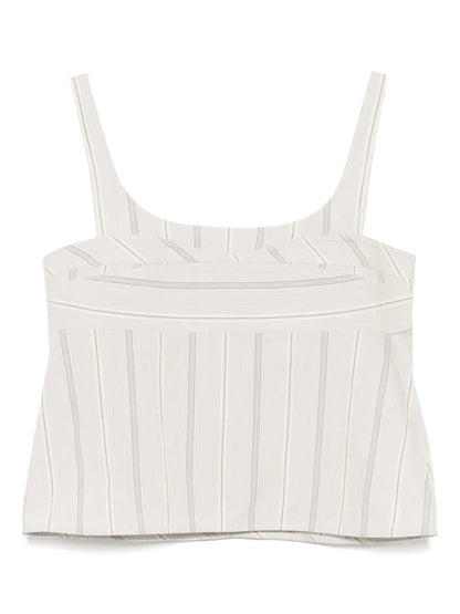 Sleeveless Top