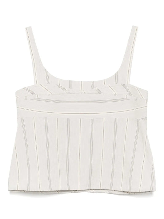 Sleeveless Top