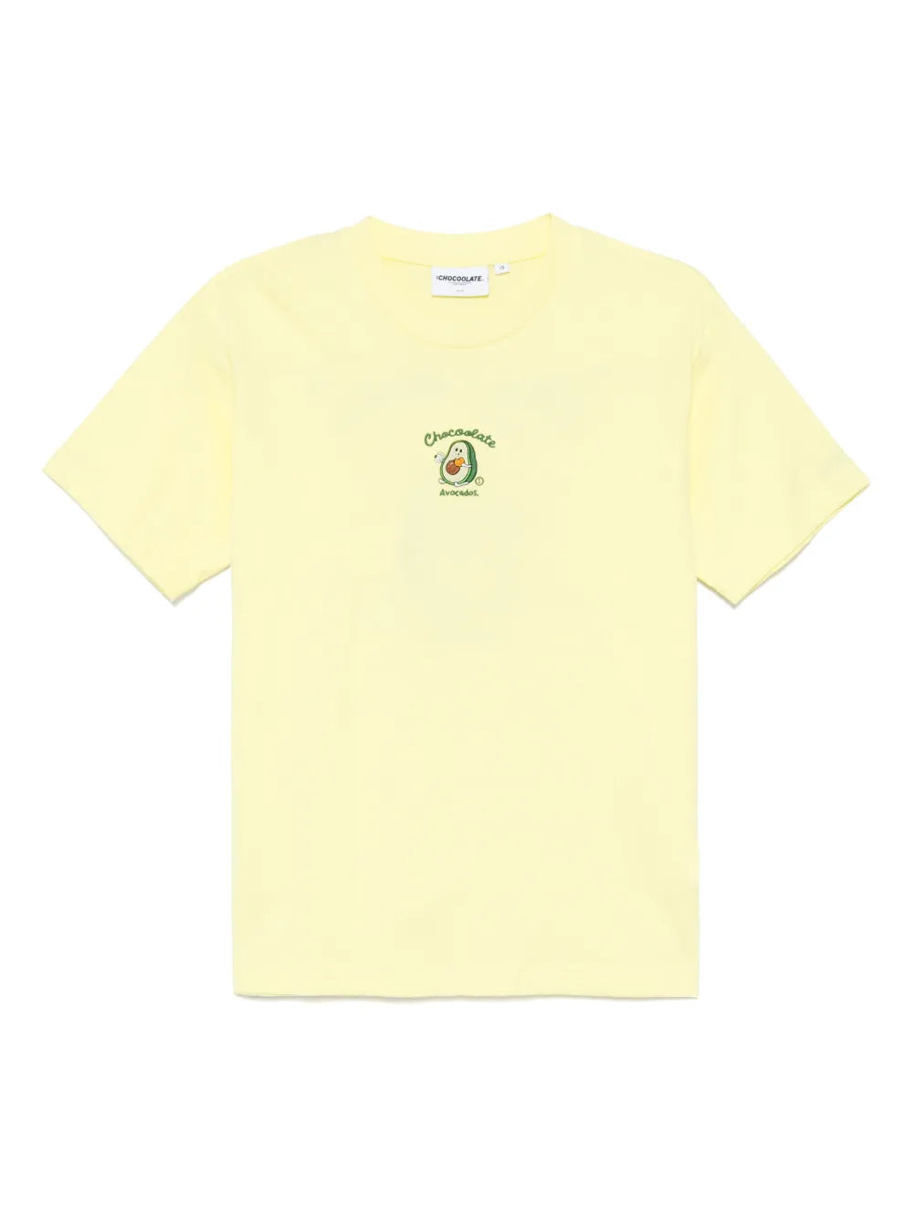 Logo-Embroidered T-Shirt