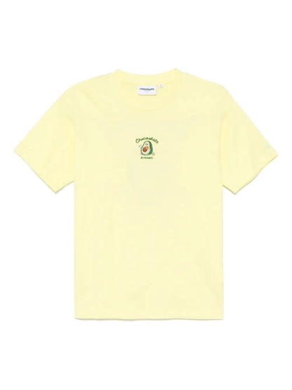 Logo-Embroidered T-Shirt