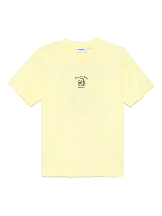 Logo-Embroidered T-Shirt