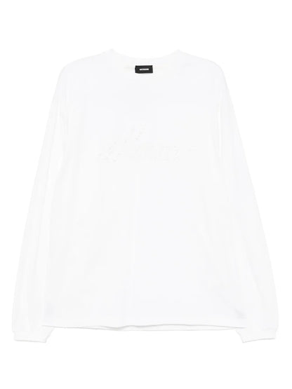 Faux-Pearl T-Shirt