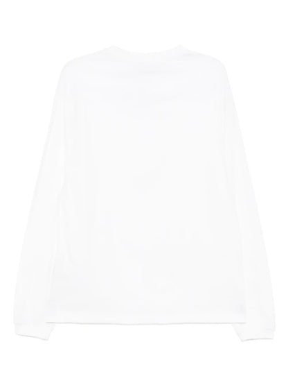 Faux-Pearl T-Shirt