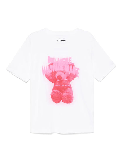 Graphic-Print T-Shirt