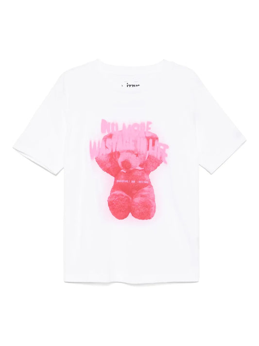 Graphic-Print T-Shirt