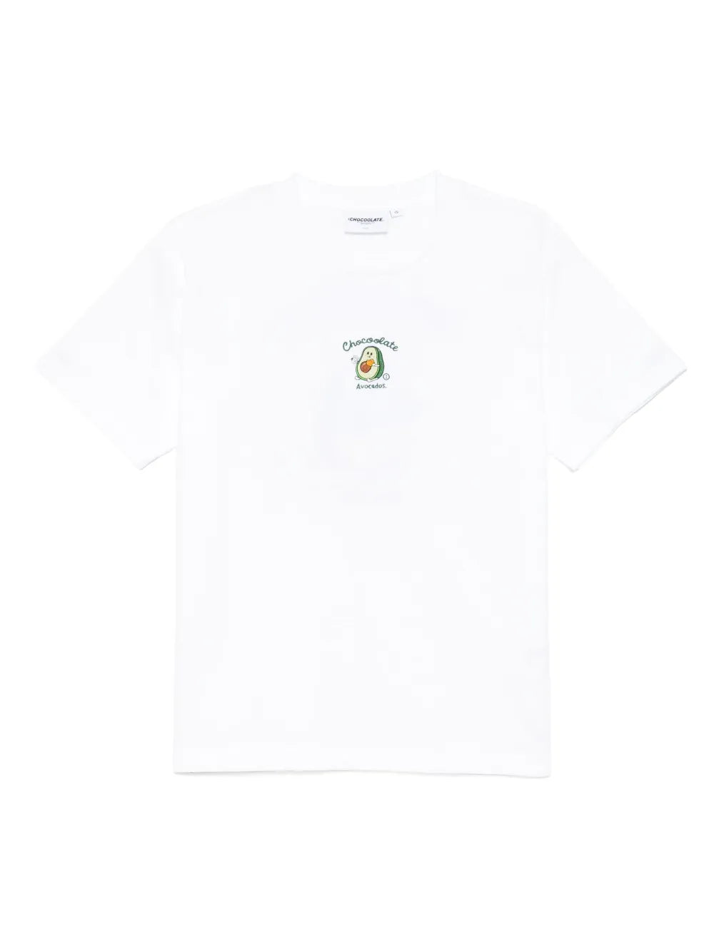 Logo-Embroidered T-Shirt