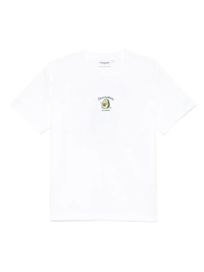 Logo-Embroidered T-Shirt