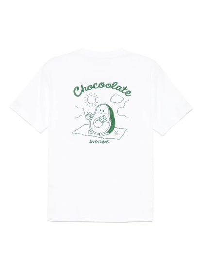 Logo-Embroidered T-Shirt