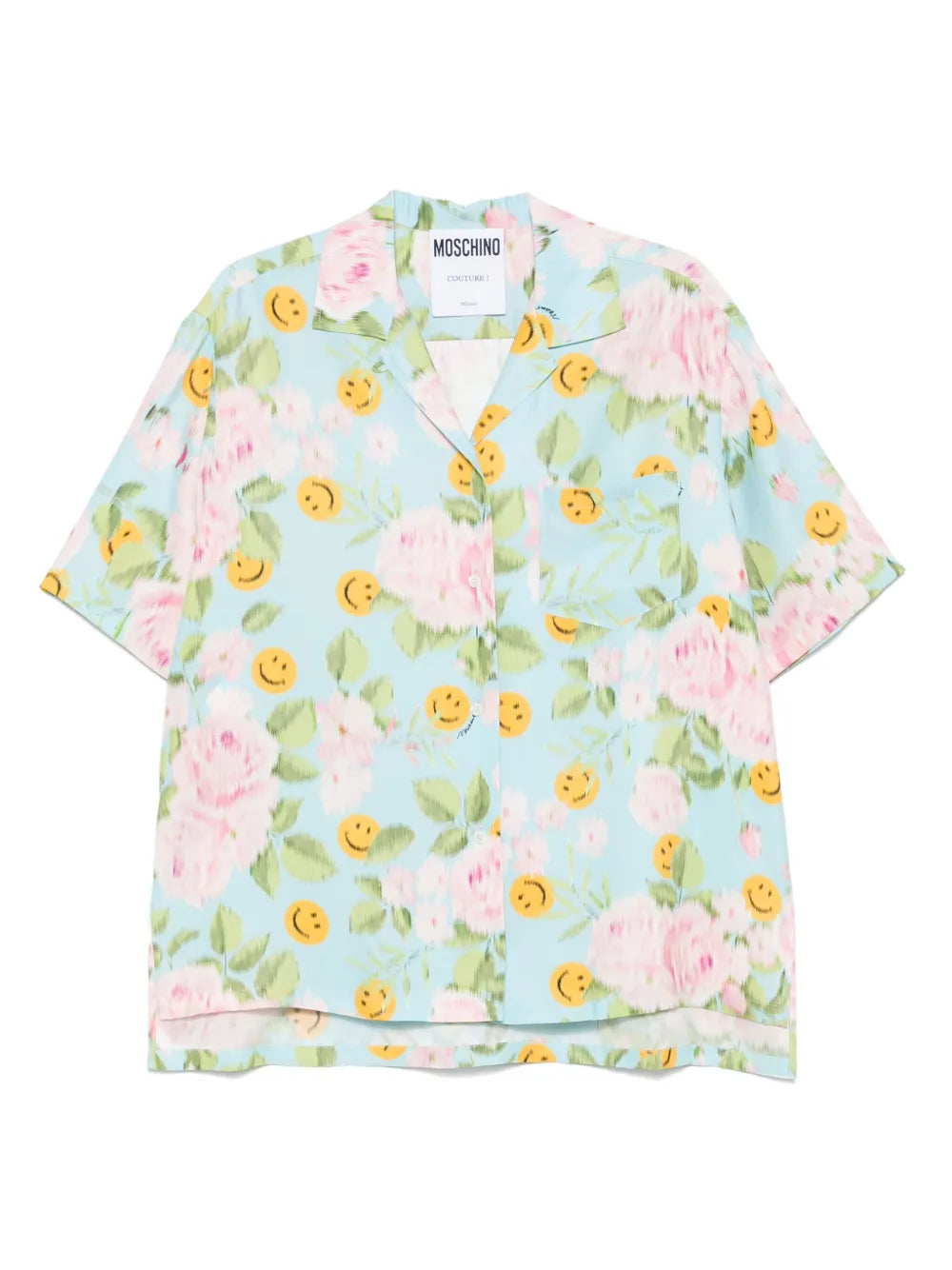 Silk Shirt