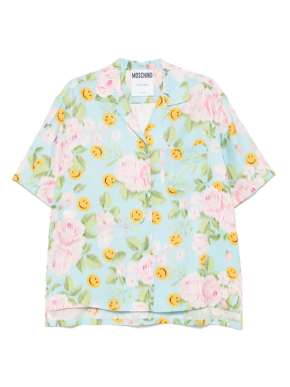 Silk Shirt