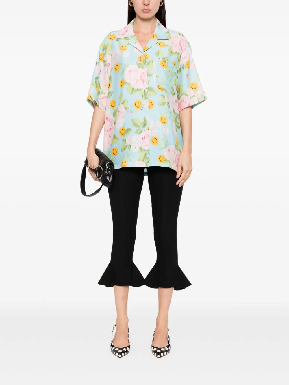 Silk Shirt