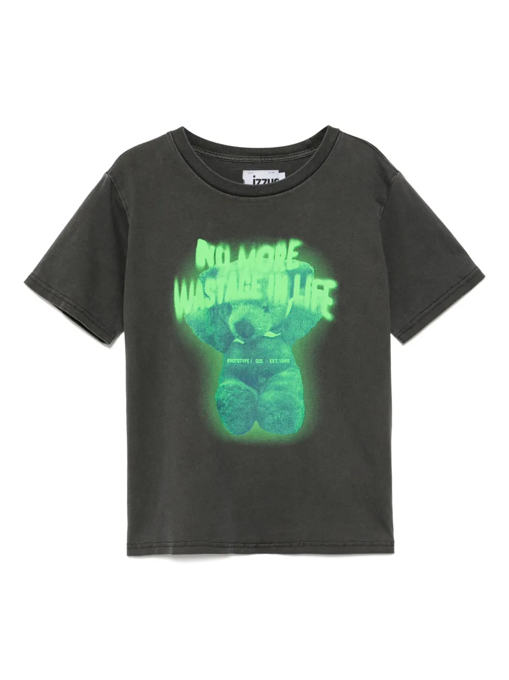 Graphic-Print T-Shirt