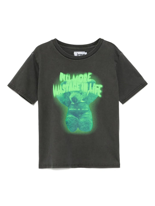 Graphic-Print T-Shirt