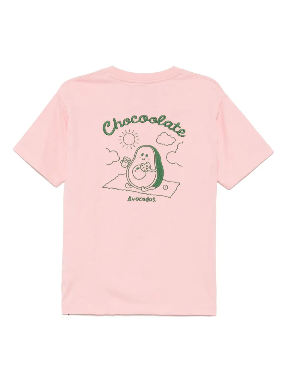 Logo-Embroidered T-Shirt