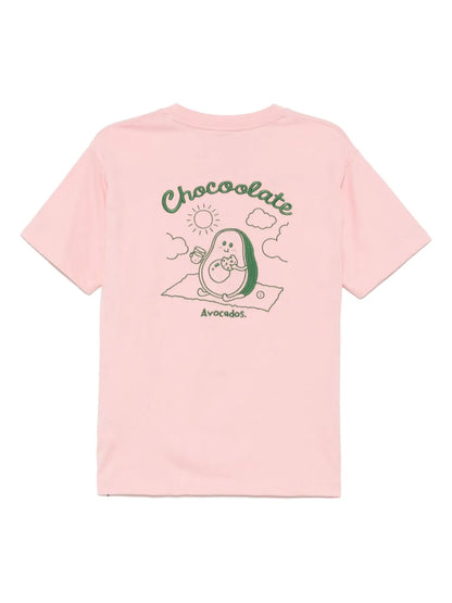 Logo-Embroidered T-Shirt