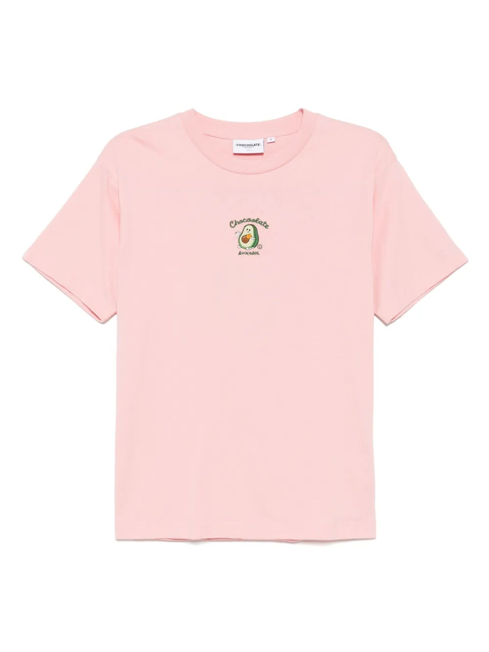 Logo-Embroidered T-Shirt