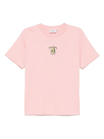 Logo-Embroidered T-Shirt