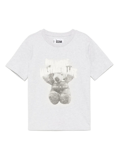 Graphic-Print T-Shirt