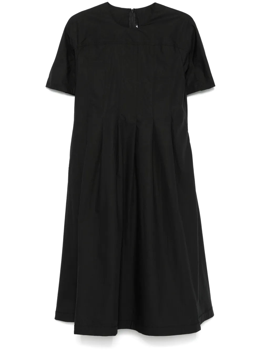 Cotton Midi Dress