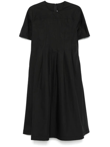 Cotton Midi Dress