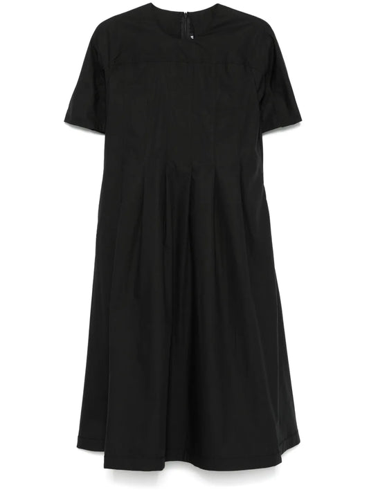 Cotton Midi Dress