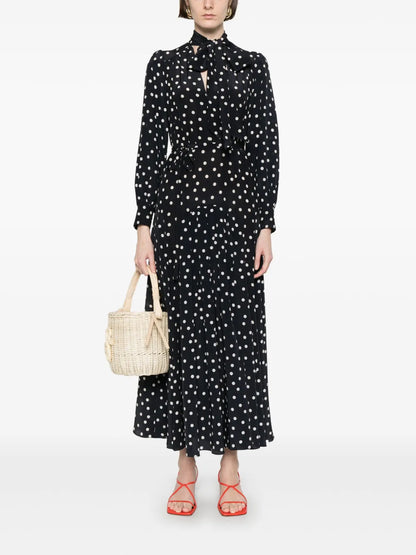 Marigold Midi Dress
