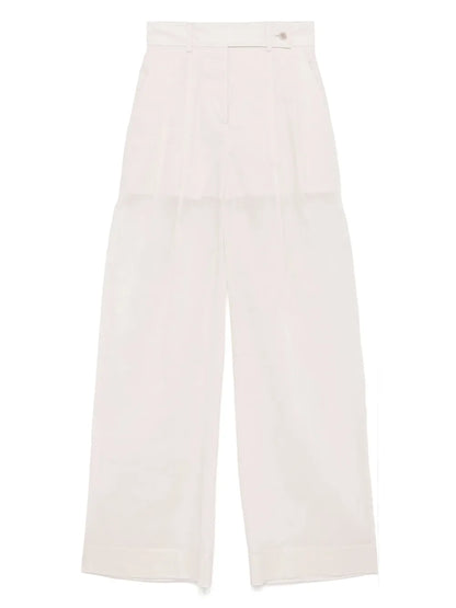 Cotton Trousers