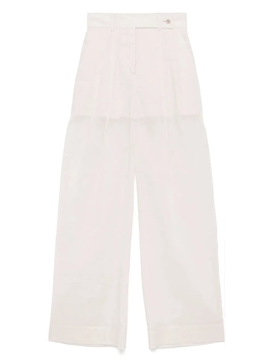 Cotton Trousers