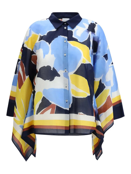 Floral Print Shirt