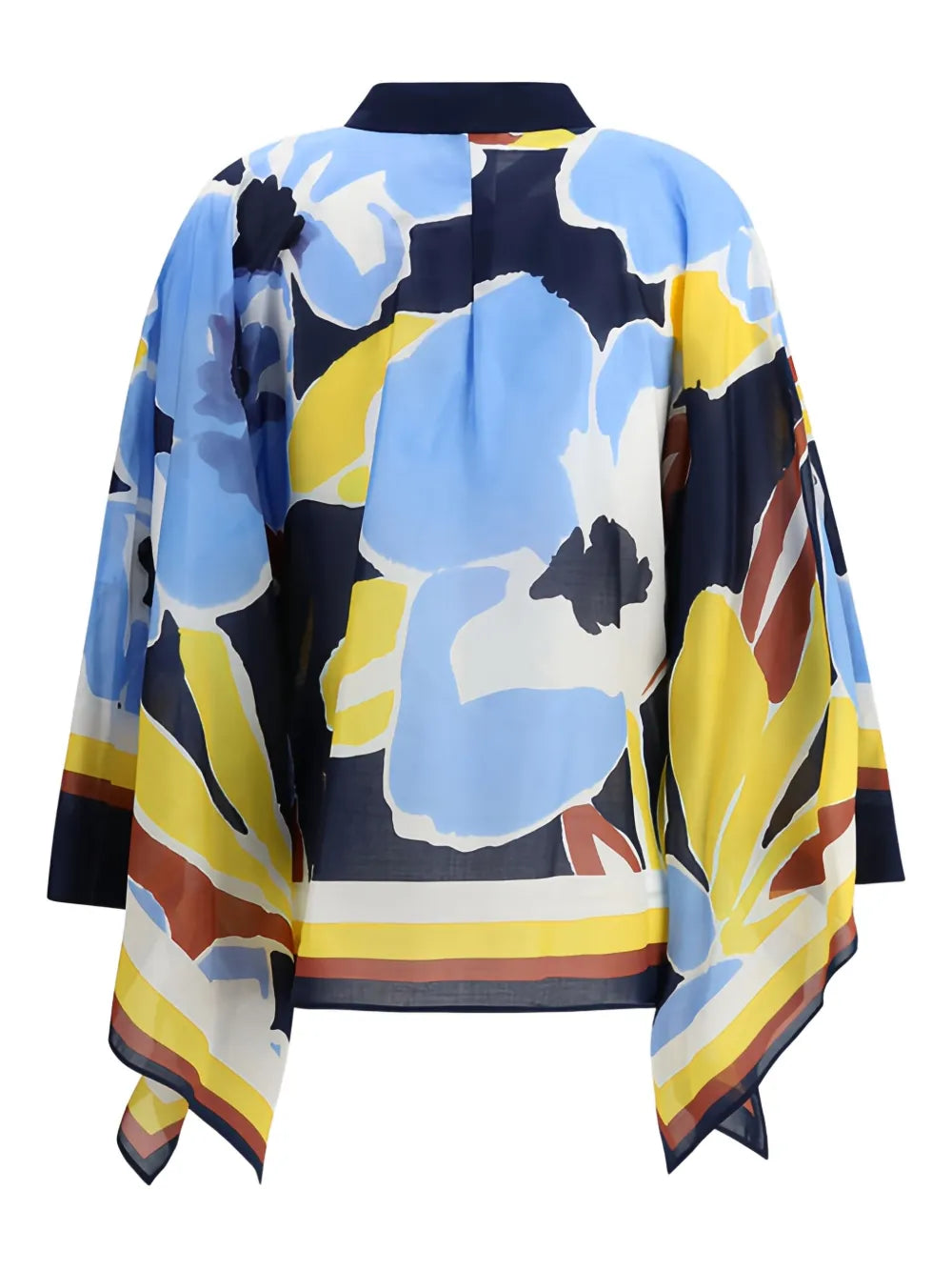 Floral Print Shirt