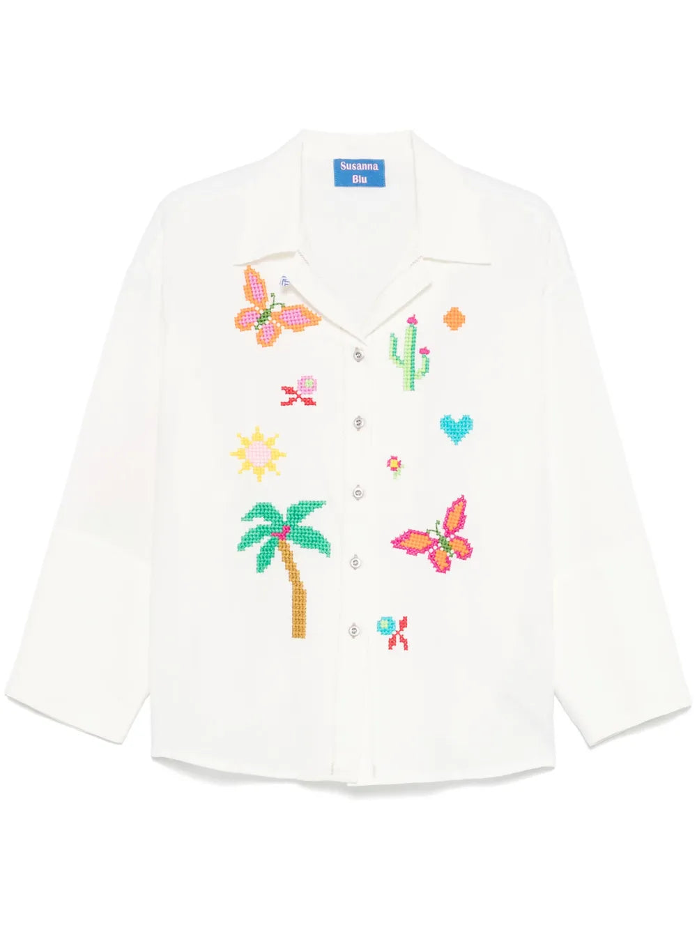Gardenia Shirt