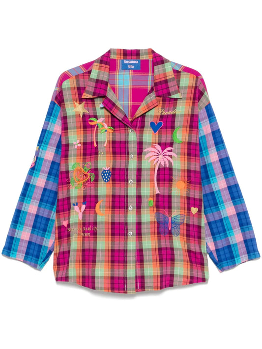 Gardenia Shirt